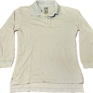 🐊 IZOD Powder Blue Polo Shirt 👕